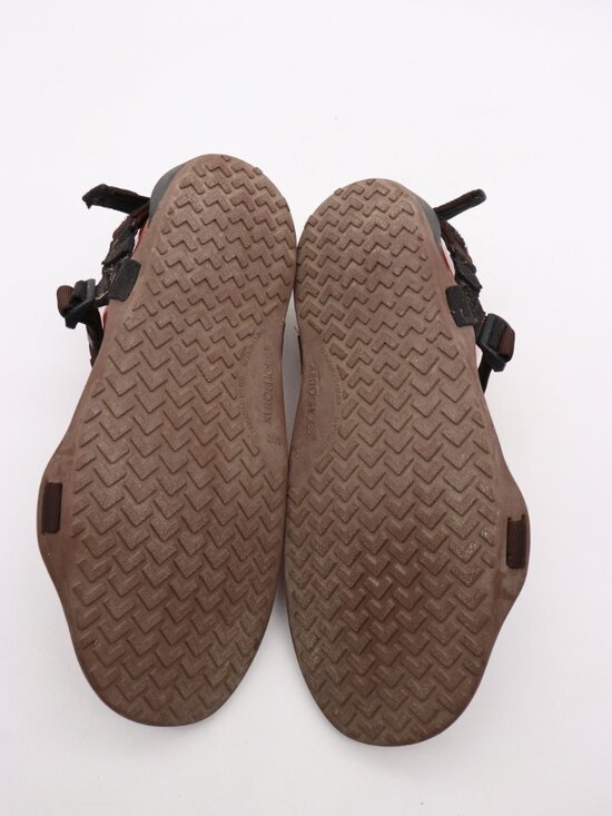 Xero Sandals Men\'s 10 Z-Trail EV Sporty Z-Strap Adjustable Slingback Brown Black main image 7